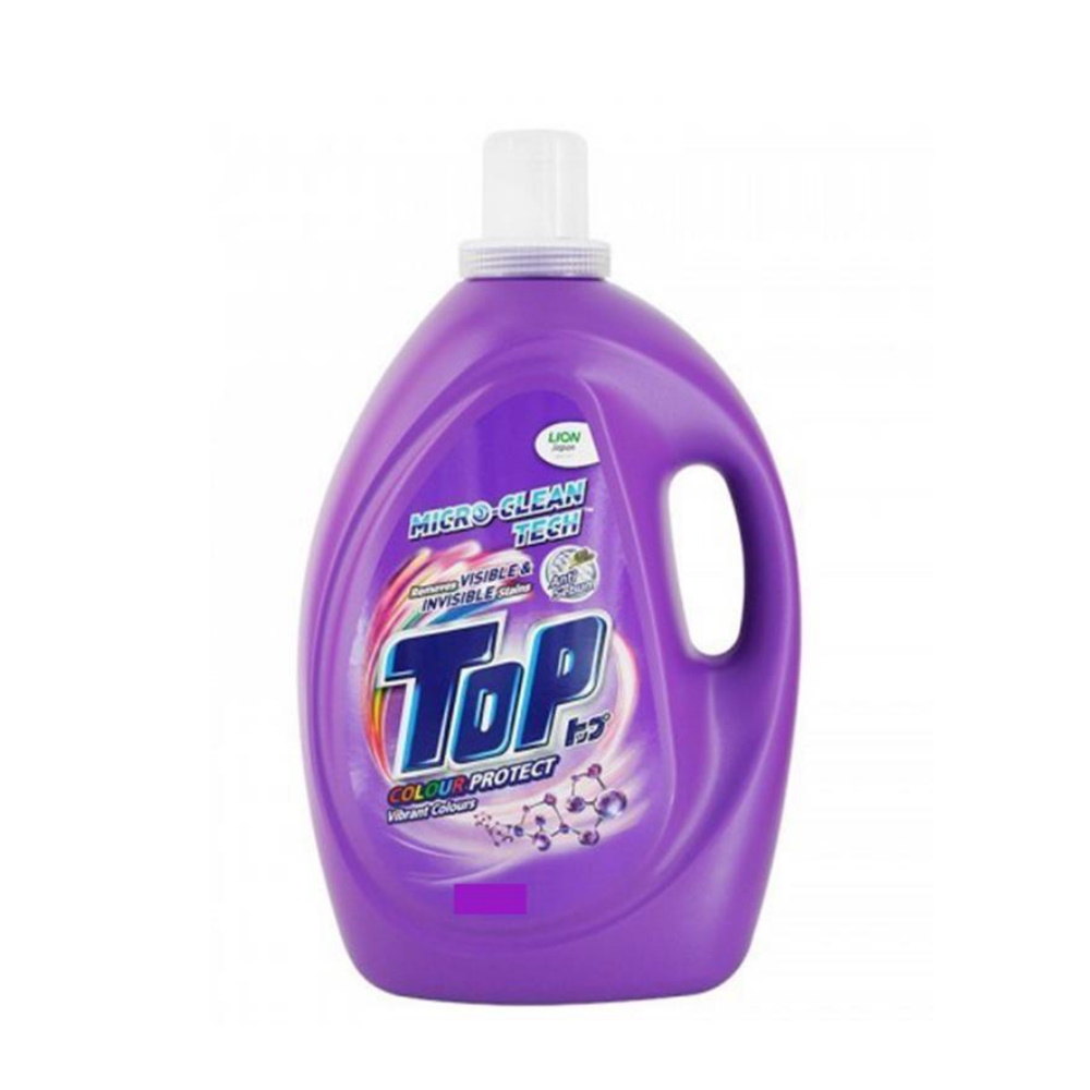 Top Colour Protect Liquid Laundry Detergent 2.7kg MyGroser